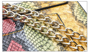 Designer High Quality Chain Shoulder Bags
