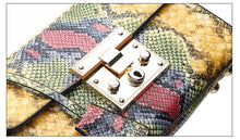 Load image into Gallery viewer, Designer High Quality Chain Shoulder Bags
