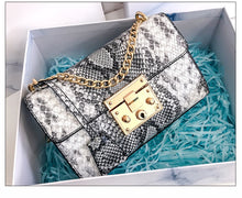 Load image into Gallery viewer, Designer High Quality Chain Shoulder Bags