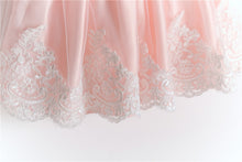 Load image into Gallery viewer, Baby Girl First 1 Year Birthday Dress. For Christening.