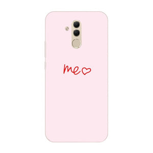 Silicone Phone Case For Huawei Mate 20 Lite Soft TPU Phone For Huawei Mate 10 P20 Lite Pro P30 Lite P Smart