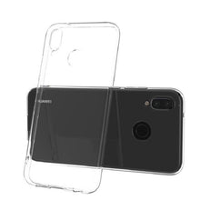 Load image into Gallery viewer, Silicone Phone Case For Huawei Mate 20 Lite Soft TPU Phone For Huawei Mate 10 P20 Lite Pro P30 Lite P Smart