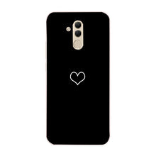 Load image into Gallery viewer, Silicone Phone Case For Huawei Mate 20 Lite Soft TPU Phone For Huawei Mate 10 P20 Lite Pro P30 Lite P Smart