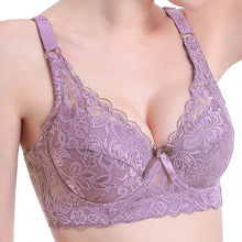 Load image into Gallery viewer, 2019 Plus Large Big Size  Lace Bras