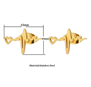 Gold Stainless Steel Animal Bracelets for Women Everyday Jewellery