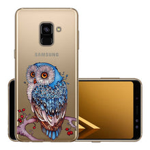 Load image into Gallery viewer, Samsung A6 2018 Case TPU For Samsung Galaxy A 6 2018 A600 A600F Phone Case Silicone A6 Plus 2018 A605 A605F Back Cover