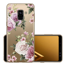 Load image into Gallery viewer, Samsung A6 2018 Case TPU For Samsung Galaxy A 6 2018 A600 A600F Phone Case Silicone A6 Plus 2018 A605 A605F Back Cover