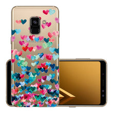 Load image into Gallery viewer, Samsung A6 2018 Case TPU For Samsung Galaxy A 6 2018 A600 A600F Phone Case Silicone A6 Plus 2018 A605 A605F Back Cover