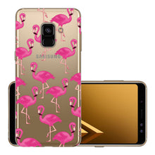 Load image into Gallery viewer, Samsung A6 2018 Case TPU For Samsung Galaxy A 6 2018 A600 A600F Phone Case Silicone A6 Plus 2018 A605 A605F Back Cover