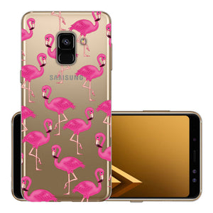 Samsung A6 2018 Case TPU For Samsung Galaxy A 6 2018 A600 A600F Phone Case Silicone A6 Plus 2018 A605 A605F Back Cover