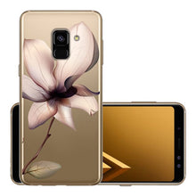 Load image into Gallery viewer, Samsung A6 2018 Case TPU For Samsung Galaxy A 6 2018 A600 A600F Phone Case Silicone A6 Plus 2018 A605 A605F Back Cover