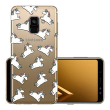 Load image into Gallery viewer, Samsung A6 2018 Case TPU For Samsung Galaxy A 6 2018 A600 A600F Phone Case Silicone A6 Plus 2018 A605 A605F Back Cover