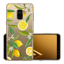 Load image into Gallery viewer, Samsung A6 2018 Case TPU For Samsung Galaxy A 6 2018 A600 A600F Phone Case Silicone A6 Plus 2018 A605 A605F Back Cover