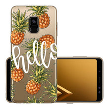 Load image into Gallery viewer, Samsung A6 2018 Case TPU For Samsung Galaxy A 6 2018 A600 A600F Phone Case Silicone A6 Plus 2018 A605 A605F Back Cover