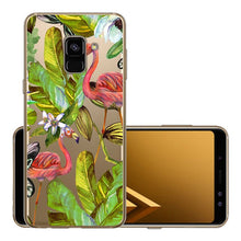 Load image into Gallery viewer, Samsung A6 2018 Case TPU For Samsung Galaxy A 6 2018 A600 A600F Phone Case Silicone A6 Plus 2018 A605 A605F Back Cover