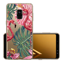 Load image into Gallery viewer, Samsung A6 2018 Case TPU For Samsung Galaxy A 6 2018 A600 A600F Phone Case Silicone A6 Plus 2018 A605 A605F Back Cover