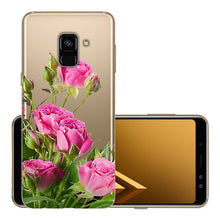 Load image into Gallery viewer, Samsung A6 2018 Case TPU For Samsung Galaxy A 6 2018 A600 A600F Phone Case Silicone A6 Plus 2018 A605 A605F Back Cover