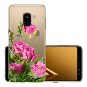 Samsung A6 2018 Case TPU For Samsung Galaxy A 6 2018 A600 A600F Phone Case Silicone A6 Plus 2018 A605 A605F Back Cover