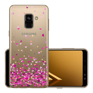 Samsung A6 2018 Case TPU For Samsung Galaxy A 6 2018 A600 A600F Phone Case Silicone A6 Plus 2018 A605 A605F Back Cover