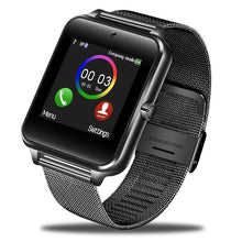 Load image into Gallery viewer, Bluetooth Smart Watch Z60 Men Women Bluetooth 2G Smart Watch