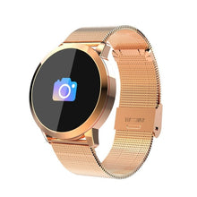 Load image into Gallery viewer, Men Fashion Fitness Tracker Heart Rate Blood Pressure Oxygen Smart Watch