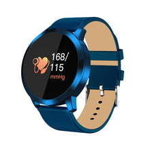 Load image into Gallery viewer, Men Fashion Fitness Tracker Heart Rate Blood Pressure Oxygen Smart Watch