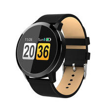 Load image into Gallery viewer, Men Fashion Fitness Tracker Heart Rate Blood Pressure Oxygen Smart Watch