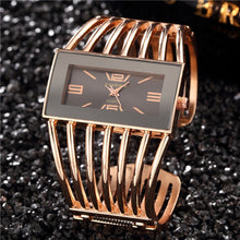 Load image into Gallery viewer, 2019 New Relogio Feminino Top Brand Luxury Rose Gold Wrist Watch Women Watches.