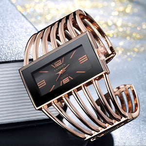 2019 New Relogio Feminino Top Brand Luxury Rose Gold Wrist Watch Women Watches.