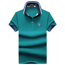 Load image into Gallery viewer, Men Polo shirts Business plus size polo Shirts