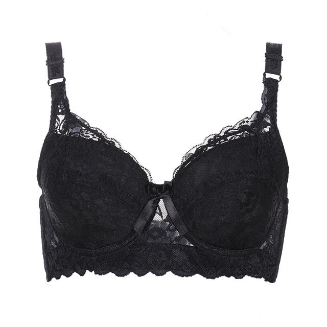 2019 Plus Large Big Size  Lace Bras