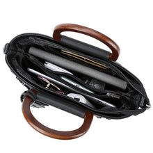 Load image into Gallery viewer, Fashion Sheepskin Leather Women Handbag Luxury