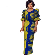 Load image into Gallery viewer, African Dresses for Women Dashiki Plus Size African Clothes