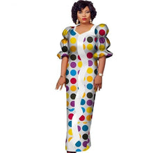 Load image into Gallery viewer, African Dresses for Women Dashiki Plus Size African Clothes