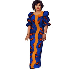 Load image into Gallery viewer, African Dresses for Women Dashiki Plus Size African Clothes