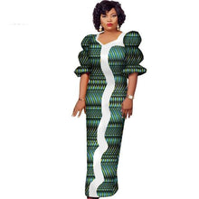 Load image into Gallery viewer, African Dresses for Women Dashiki Plus Size African Clothes