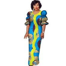 Load image into Gallery viewer, African Dresses for Women Dashiki Plus Size African Clothes