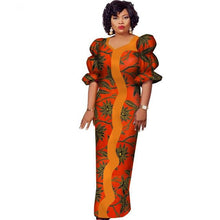 Load image into Gallery viewer, African Dresses for Women Dashiki Plus Size African Clothes