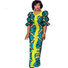 Load image into Gallery viewer, African Dresses for Women Dashiki Plus Size African Clothes