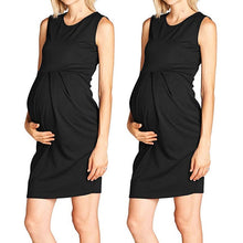 Load image into Gallery viewer, TELOTUNY Maternity  Dress