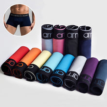 Load image into Gallery viewer, 10 PCS Jack Claude Mens Underwear Boxers Brand Men Boxer