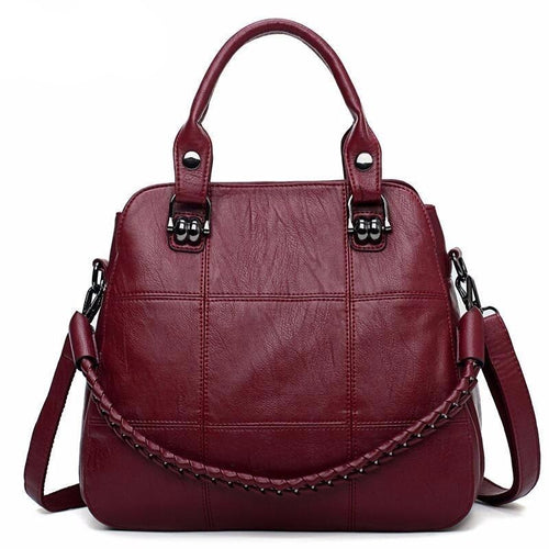 2019 Luxury Handbags Women Bags Designer Female Soft Leather.