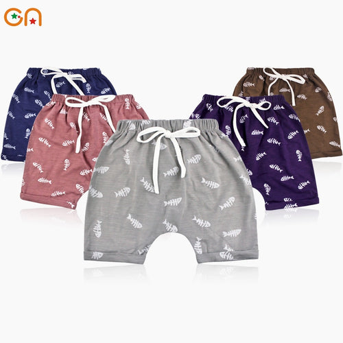 Kids Cotton shorts Boy,Girl,Baby,Infant,fashion printing shorts