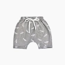 Load image into Gallery viewer, Kids Cotton shorts Boy,Girl,Baby,Infant,fashion printing shorts