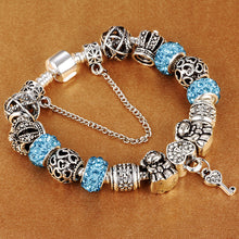 Load image into Gallery viewer, HOMOD Authentic  Pandora Bracelet For Women