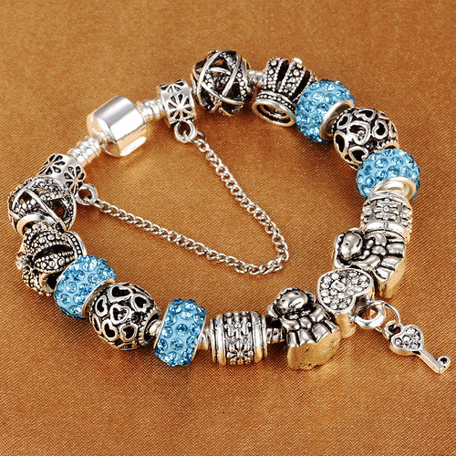 HOMOD Authentic  Pandora Bracelet For Women