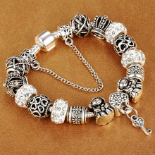 Load image into Gallery viewer, HOMOD Authentic  Pandora Bracelet For Women