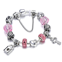 Load image into Gallery viewer, HOMOD Authentic  Pandora Bracelet For Women