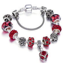 Load image into Gallery viewer, HOMOD Authentic  Pandora Bracelet For Women