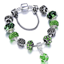 Load image into Gallery viewer, HOMOD Authentic  Pandora Bracelet For Women